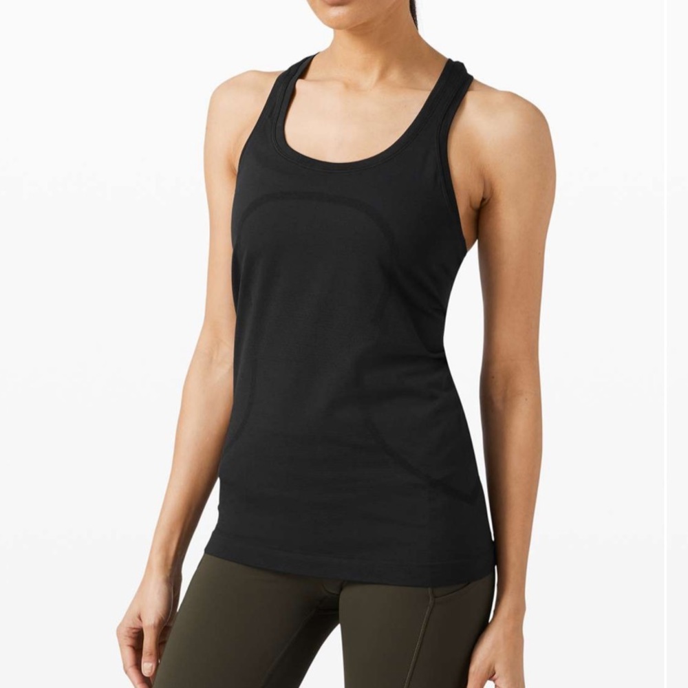 Lululemon Swiftly Tech Racerback Tank Size 10